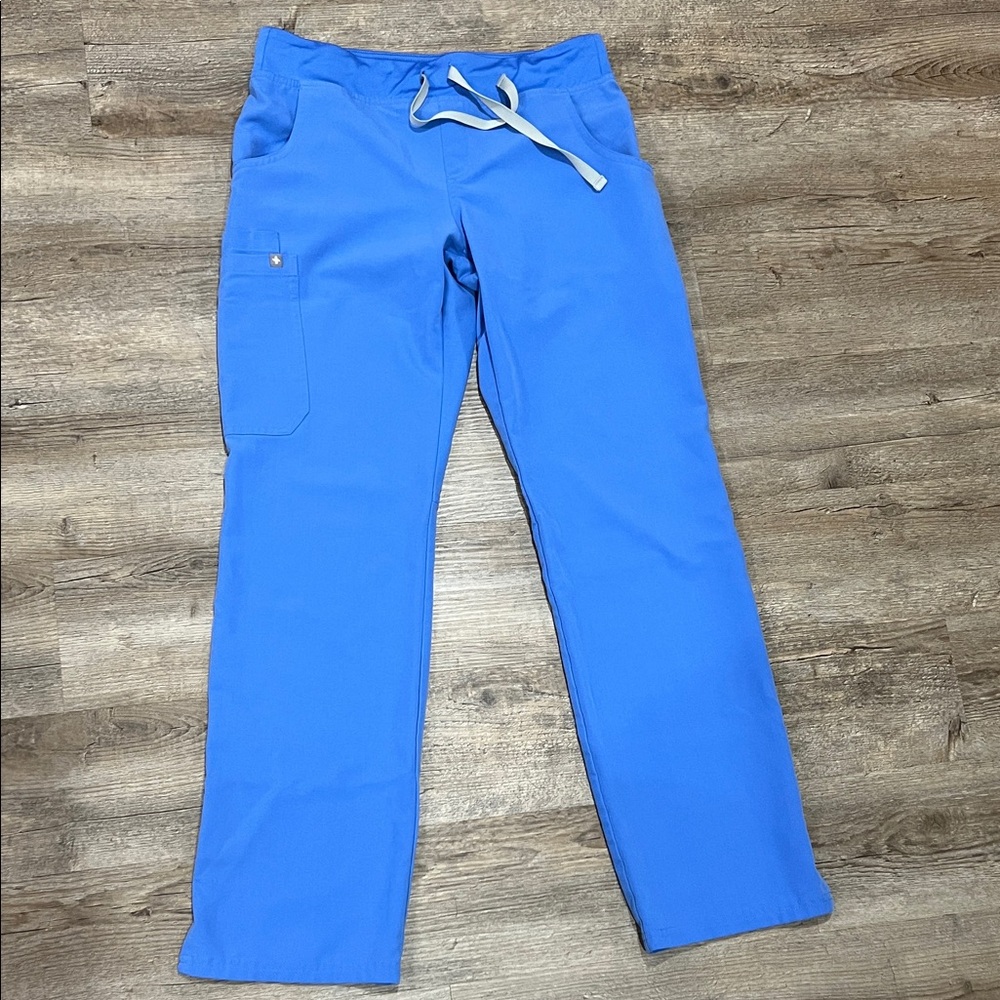 Figs Kade Ceil Blue Small